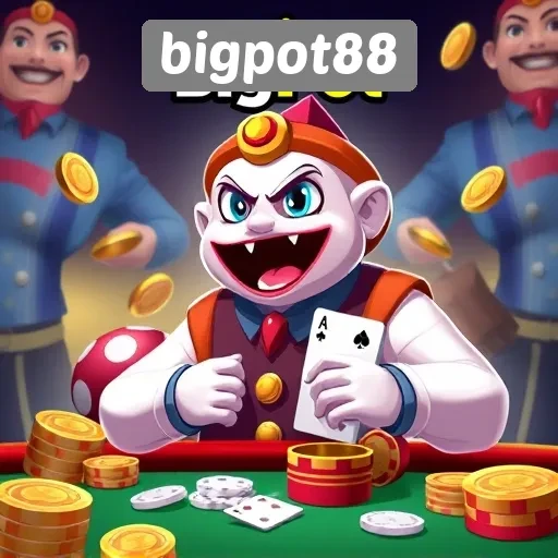 Mengenal Fitur Unggulan Situs Game Bigpot88