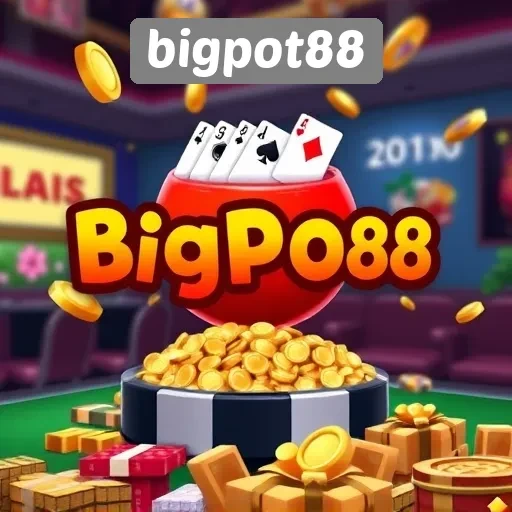 Bigpot88 Sebagai Pilihan Utama Untuk Pecinta Game Online