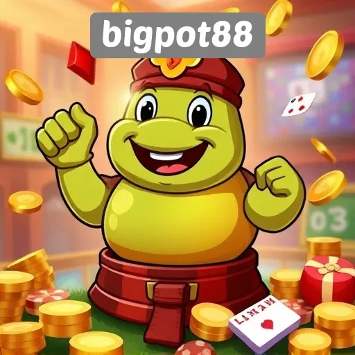 Mengenal Bigpot88 Sebagai Situs Game Terpercaya