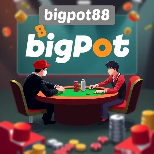 Panduan Lengkap Bermain di Bigpot88 Untuk Pemula