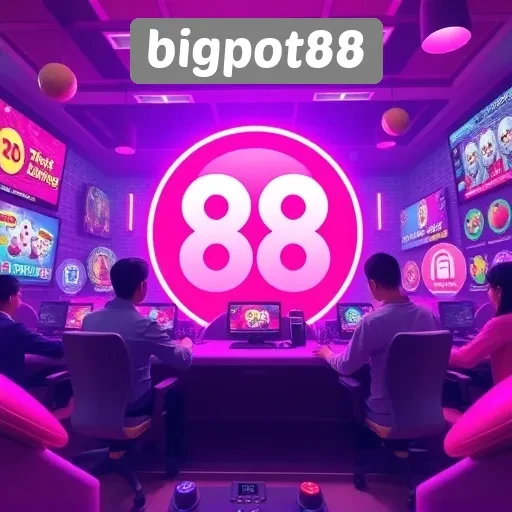 Pengaruh Bigpot88 Terhadap Industri Game di Indonesia
