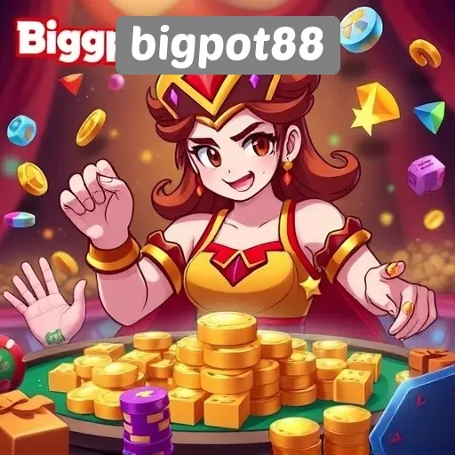 Bigpot88 Sebagai Pilihan Utama Game Online di Indonesia