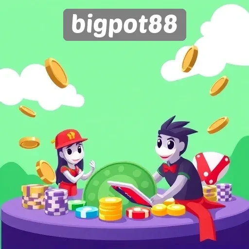 Mengenal Bigpot88 Sebagai Destinasi Permainan Online