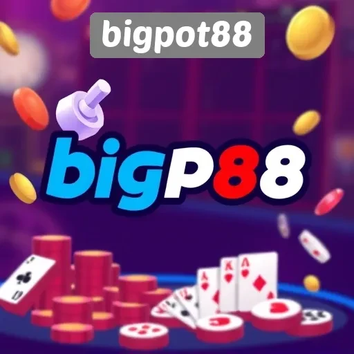 Mengenal Bigpot88 Sebagai Platform Game Online Terpercaya