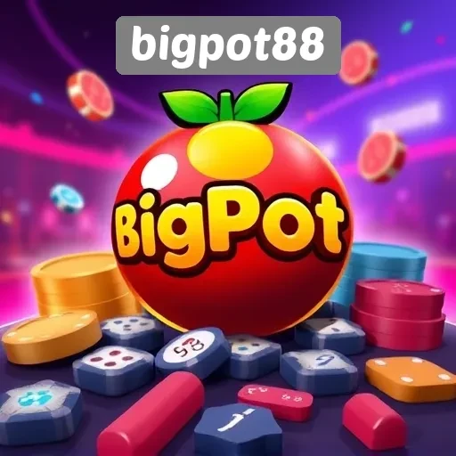 Keberagaman Game Menarik di Bigpot88
