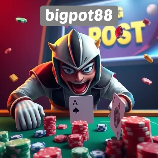 Ragam Permainan Menarik yang Tersedia di Bigpot88