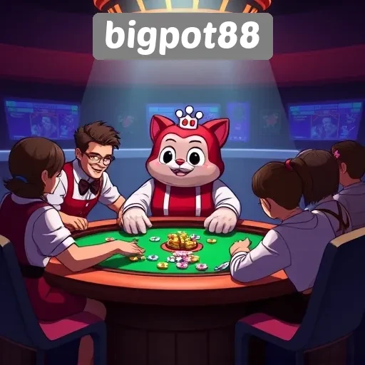 Menjelajahi Fitur Menarik di Situs Bigpot88