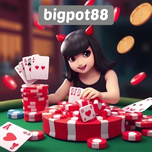 Menelusuri Ragam Permainan yang Tersedia di Bigpot88