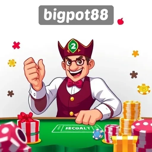 Permainan Tersedia di Bigpot88 Apa Saja yang Bisa Dicoba
