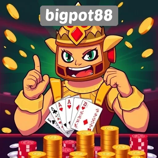 Peluang Menang Tinggi di Bigpot88 Bagi Penggemar Judi Online