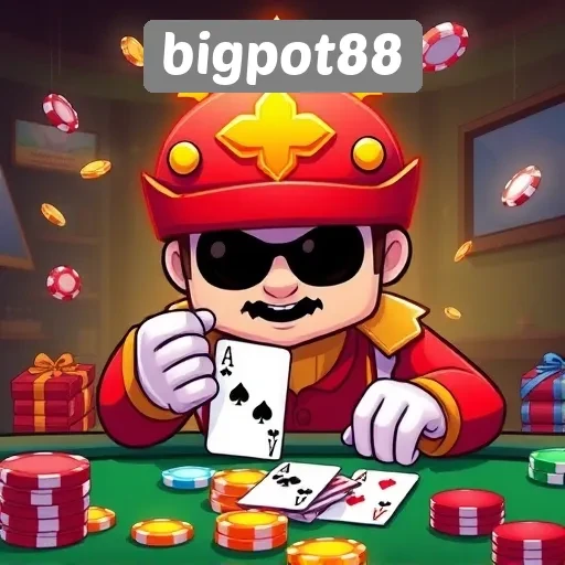 Bergabung dengan Bigpot88 Apa Saja Manfaatnya