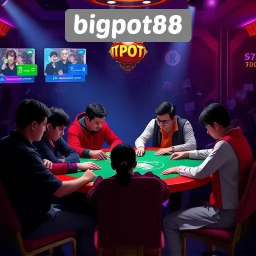 Keuntungan Bergabung dengan Komunitas Bigpot88