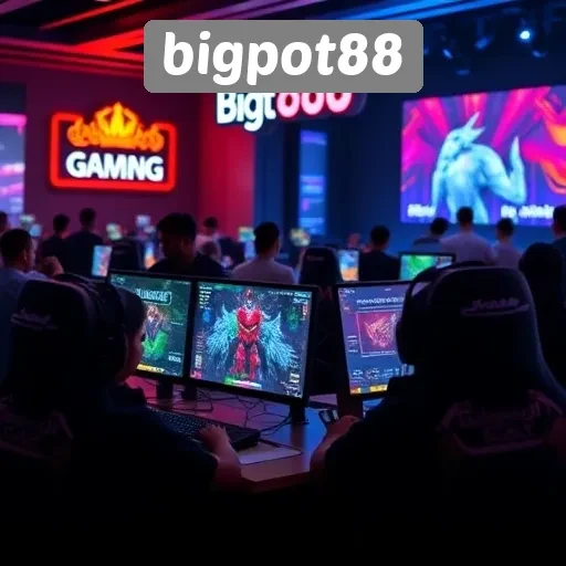 Mitos dan Fakta Seputar Bigpot88 Dalam Komunitas Gamers