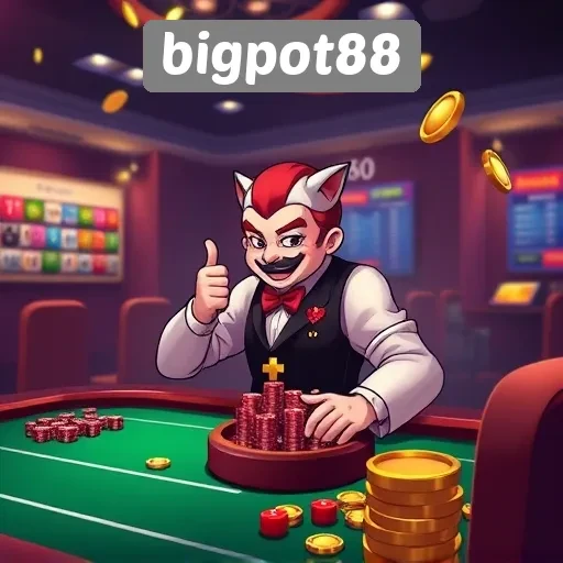Regulasi dan Keamanan Bermain di Bigpot88
