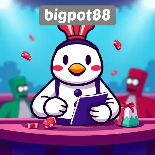 Keselamatan dan Keamanan Bermain di Bigpot88