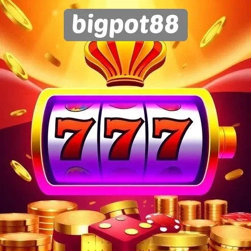 Taktik Menang di Permainan Slot Bigpot88